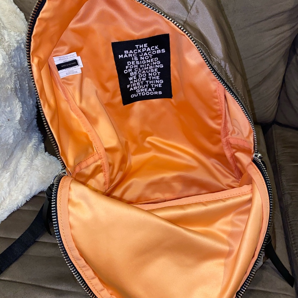 Mark Jacobs backpack